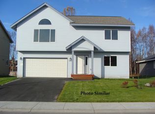 3731 Scenic View Dr, Anchorage, AK 99504