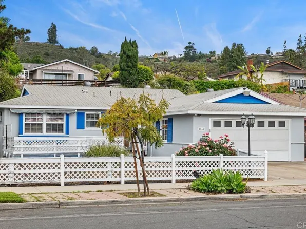 1166 Finch St, El Cajon, CA 92020