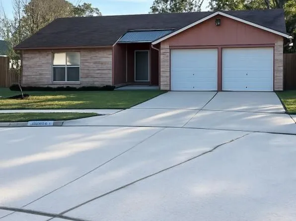 8302 Opalwood Ln, Humble, TX 77338