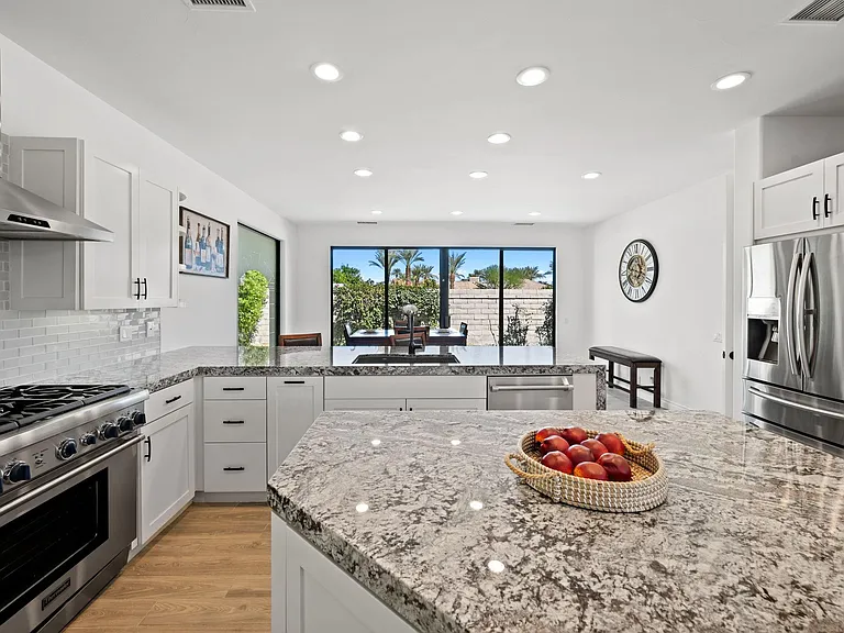 Kitchen island