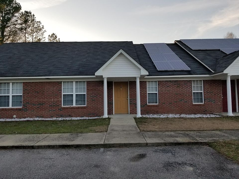 Front of the Apartment