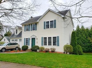 22 Patrick Way, Warwick, RI 02886