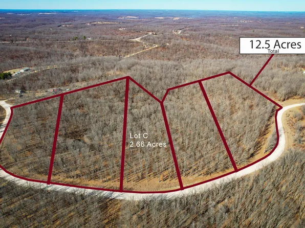 000 Ridge Trail Road Lot C, Lebanon, MO 65536