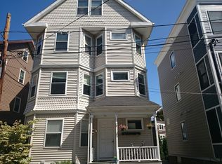 7 Elm St #2, Brookline, MA 02445