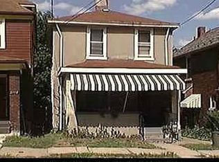 3774 East St, Pittsburgh, PA 15214