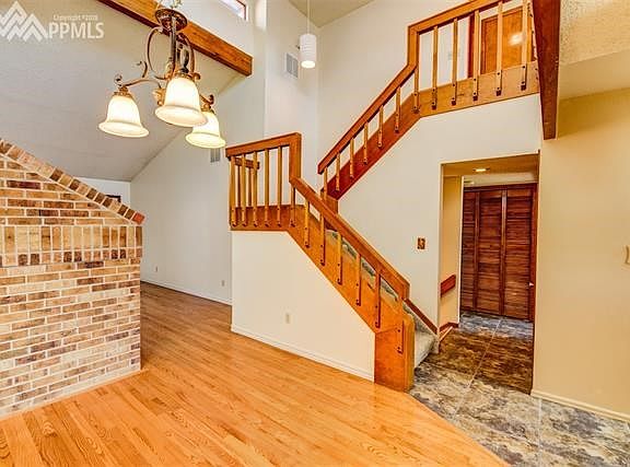 Main level dining room