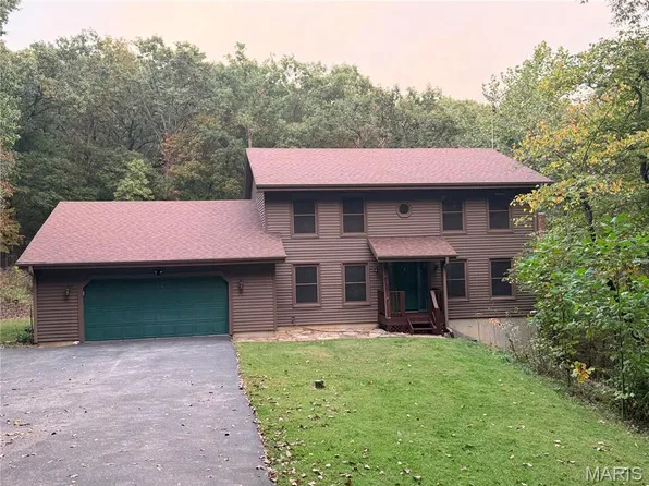 1319 Timber Terra Rd, Ballwin, MO 63021