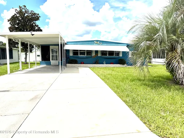 7481 1st Circle Dr, Brooksville, FL 34613