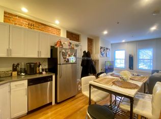100 Brainerd Rd #35, Allston, MA 02134