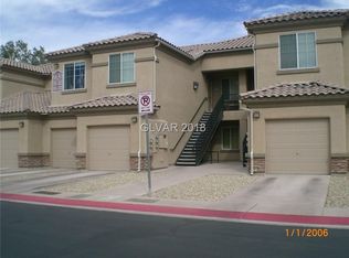 6630 Caporetto Ln UNIT 102, North Las Vegas, NV 89084