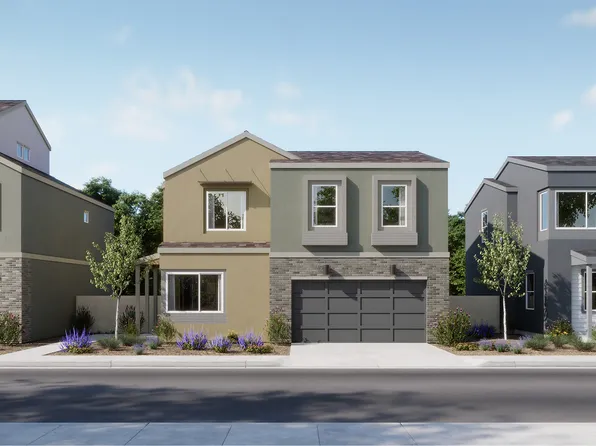 Torrey 5 Plan, Pineridge : Torrey