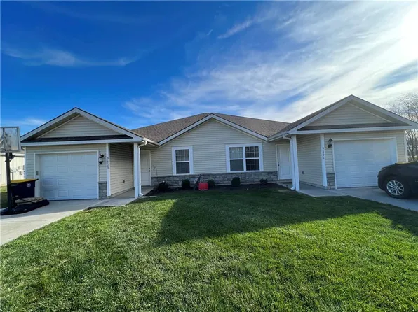 9301-9303 N Robinhood Ave, Kansas City, MO 64154