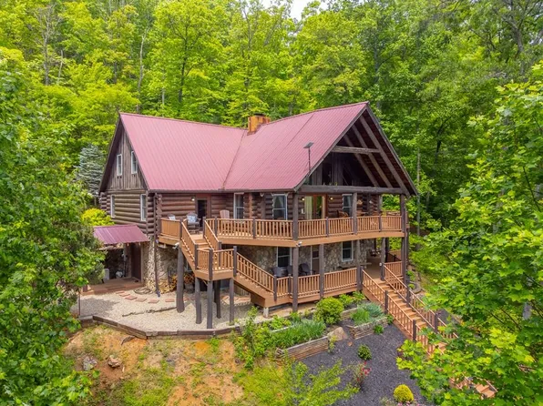 104 Beasley Mine Rd, Franklin, NC 28734