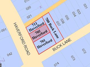 705 Haverford Rd, Haverford, PA 19041