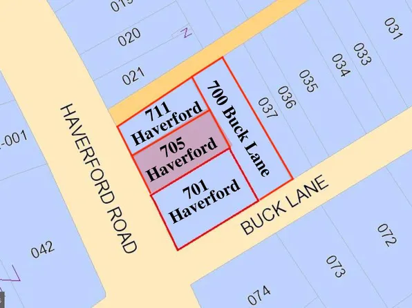 705 Haverford Rd, Haverford, PA 19041