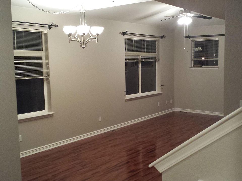 Long main room is dining and living room.