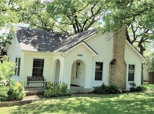 1600 W Chestnut St, Denison, TX 75020