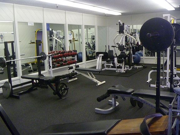 Weight Room