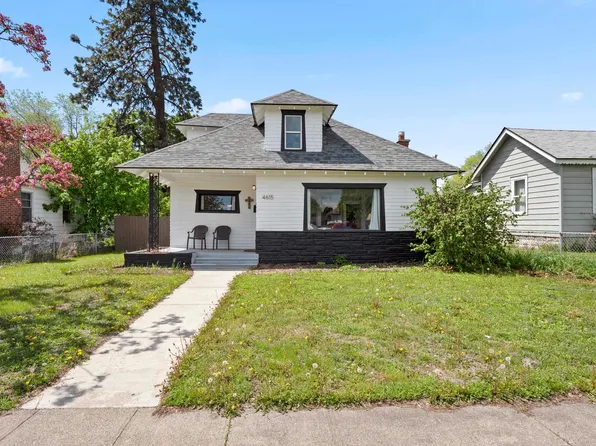 4615 N Stevens St, Spokane, WA 99205