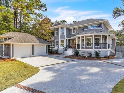 21 Oyster Landing Rd, Hilton Head Island, SC, 29928