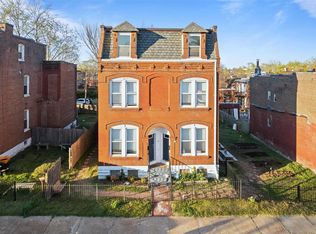 2749 Arsenal St, Saint Louis, MO 63118