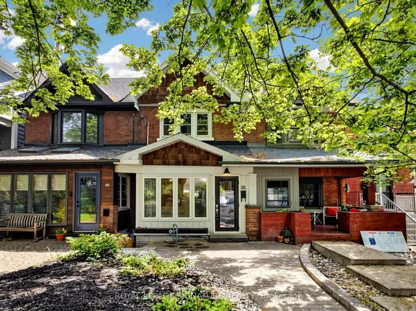 57 Spruce Hill Rd, Toronto, ON M4E 3G2