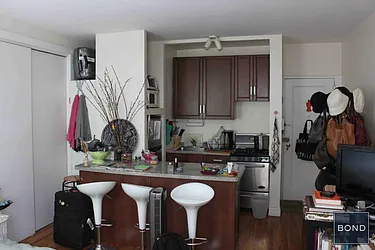 Rented by Bond New York