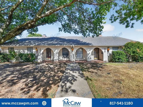 4902 Inverness Ave, Fort Worth, TX