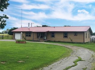 2764 N 389th Rd, Lamar, OK 74850