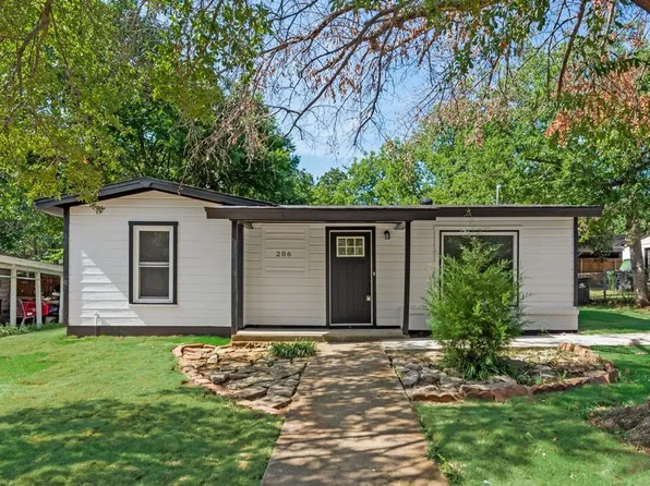 206 Bryan Dr, Arlington, TX 76011