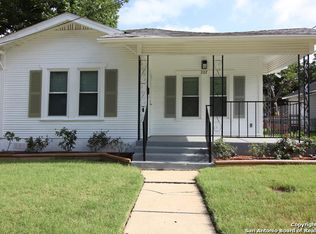 207 Fairview Ave, San Antonio, TX 78223