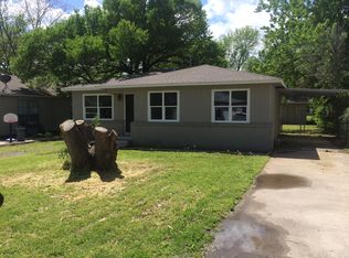 206 N Ora St, Pryor, OK 74361