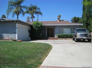 8553 Tunney Ave, Northridge, CA 91324