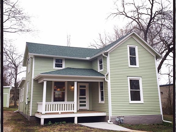Remodeled 1910 home
