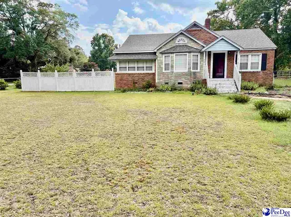 514 Barefoot St, Hartsville, SC 29550