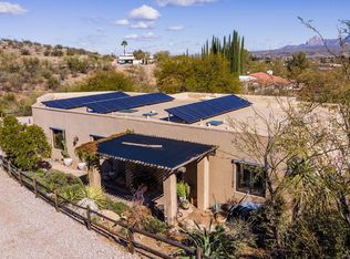 55 Circulo Primeria Alta, Tubac, AZ 85646