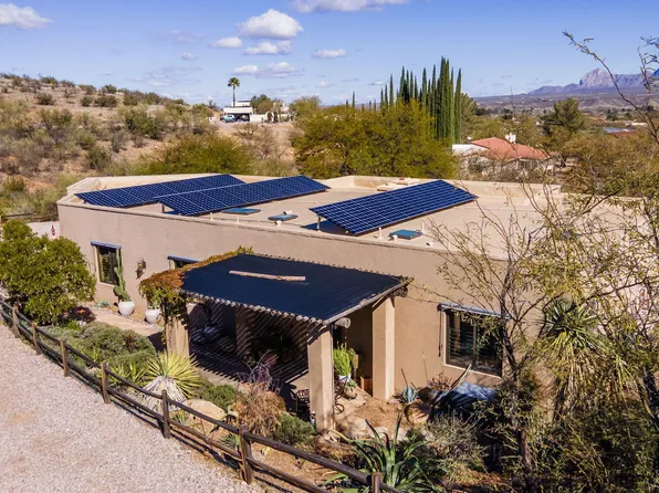 55 CIRCULO PIMERIA ALTA --, Tubac, AZ 85646