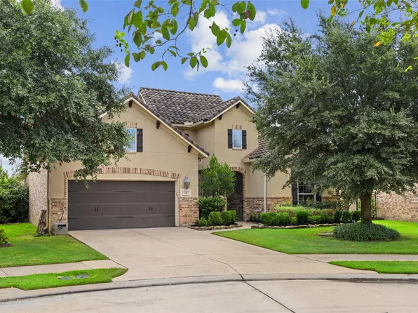 14 Fair Bluff Ct, Fulshear, TX 77441
