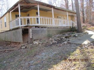 22269 W Mountain Rd, Gravette, AR 72736