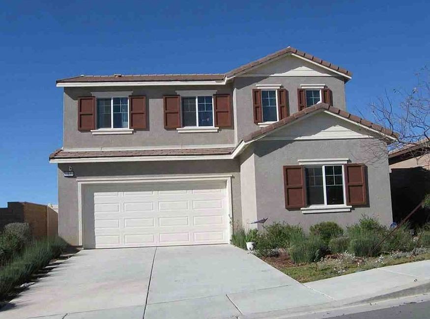 Property Front View