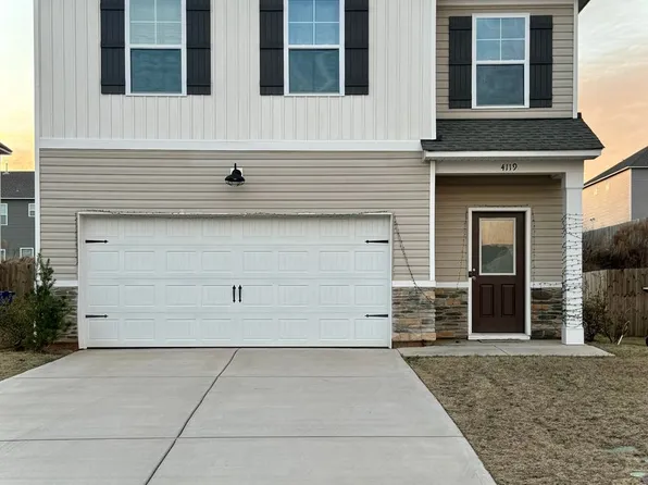 4119 Thimbleberry Dr, Graniteville, SC 29829