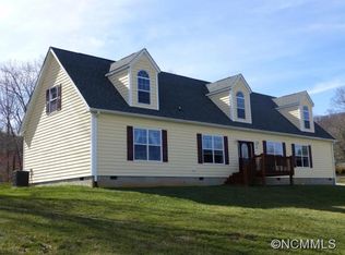 509 Upper Grassy Branch Rd, Asheville, NC 28805