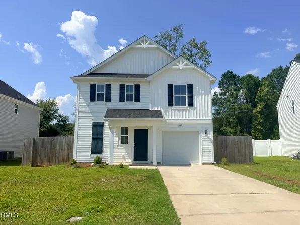 147 Maple Tree Ln, Clayton, NC 27527