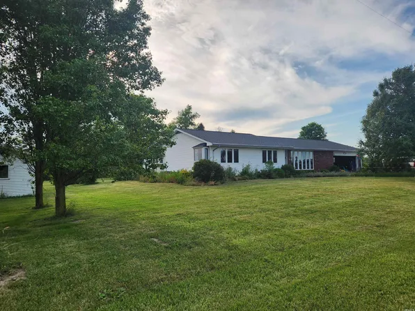 8276 N 100th Rd W, Uniondale, IN 46791