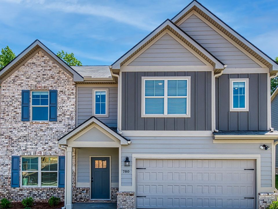 Chapel Hill by DRB Homes in Newnan GA Zillow