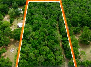 20078 137th Rd, O'Brien, FL 32071