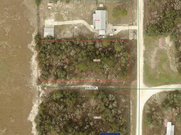 SW 169th Ct Lot 18, Ocala, FL 34481