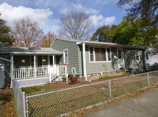 43 Vincent Ave, Pawtucket, RI 02860