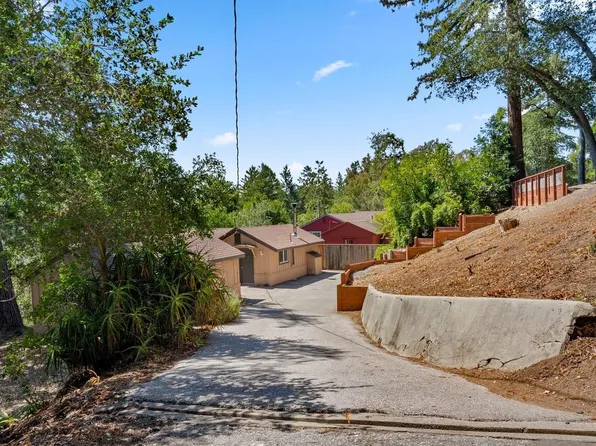 603 Hacienda Dr, Scotts Valley, CA 95066