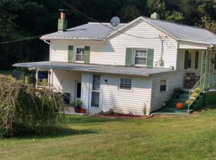 7500 Booker Branch Rd, Radford, VA 24141